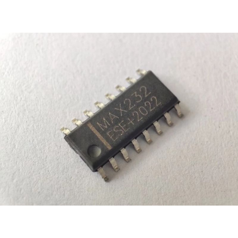 MAX232CSE MAX232ESE MAX232 SOP16 MAX232CPE MAX 232 SMD MAX232 CSE IC