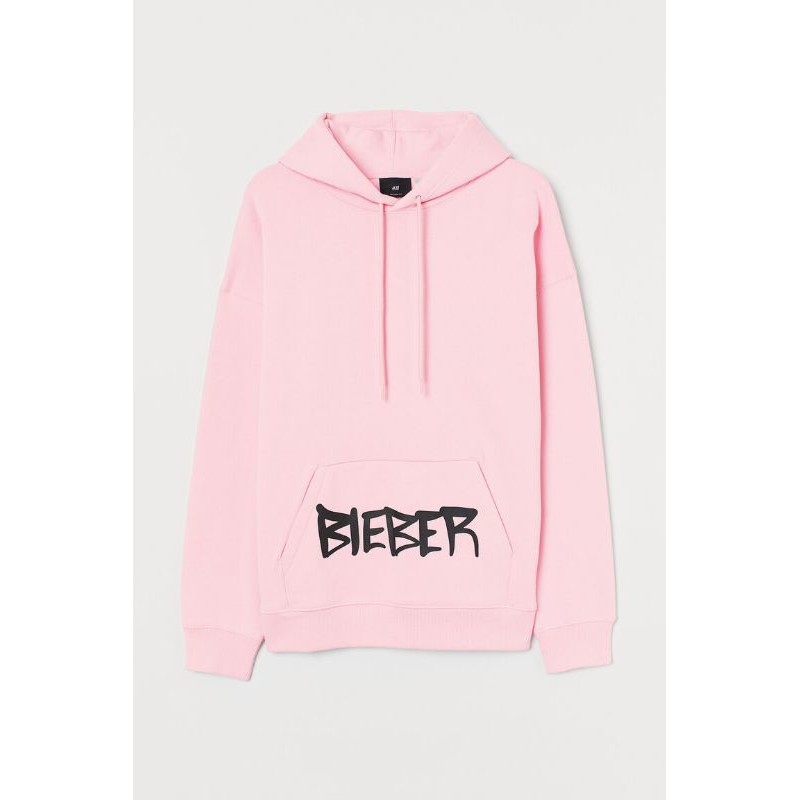 H&M Hoodie Justin Bieber *Changes chest*