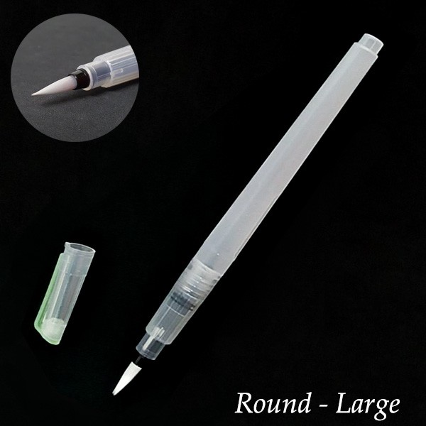 

BEST SELLER LA05 Superior Water Brush Round Tip - Large TERLARIS