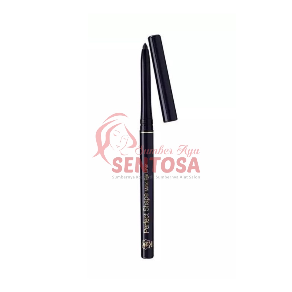 VIVA QUEEN PERFECT SHAPE PENCIL MATIC EYE LINER