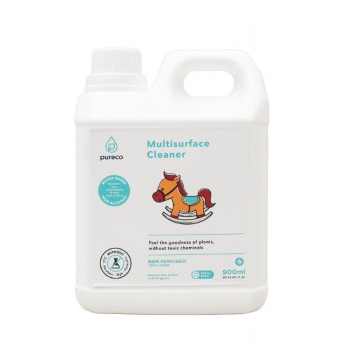 Pureco Multisurface Cleaner Home Size 900ml - Pureco