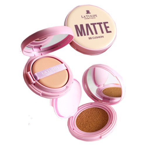 La Tulipe Matte BB Chusion