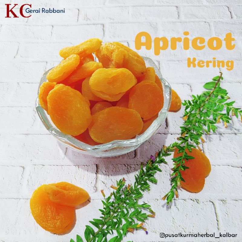 

Apricot Kering