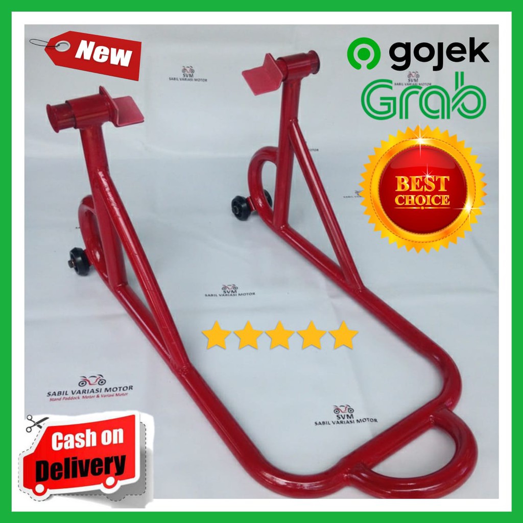PADDOCK MOTOR UNIVERSAL CBR VIXION R15 FU NINJA 250 Surabaya Shopee Indonesia