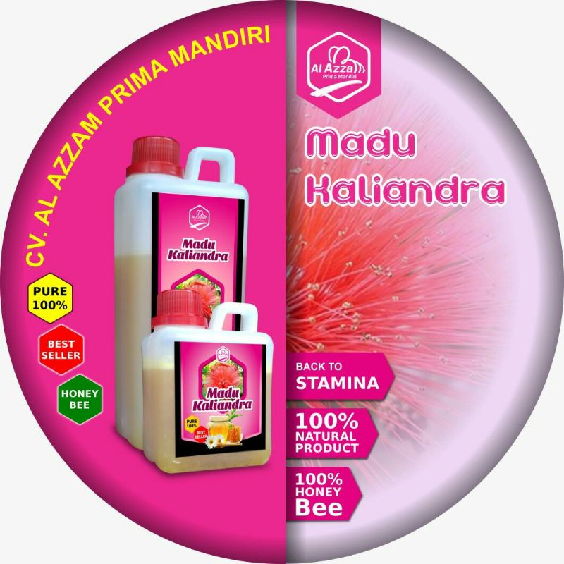 

Madu Kaliandra 1Kg