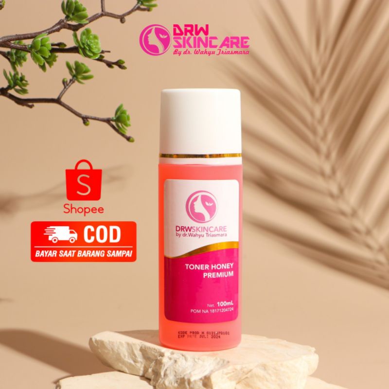 DRWSKINCARE | TONER HONEY PREMIUM DRWSKINCARE