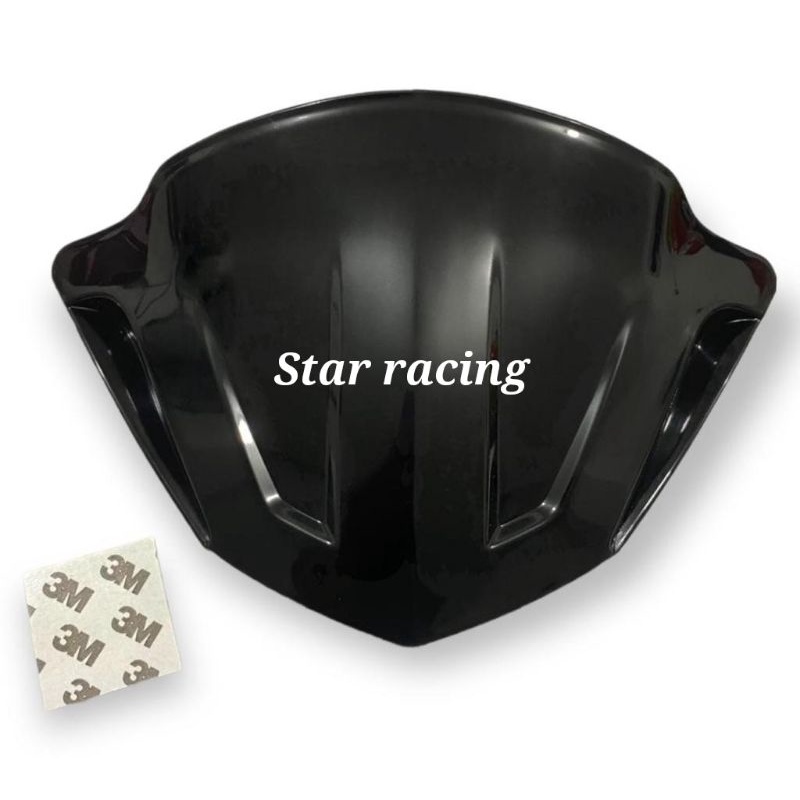 Visor beat karbu / beat lama Visor beat lama karbu