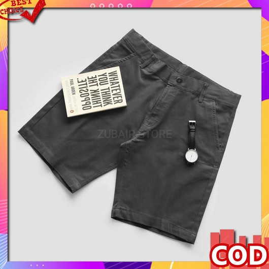Celana Pendek Tartan Kotak Distro Original Premium/Celana Kolor Pendek Celana Pendek Pria Chino Prem