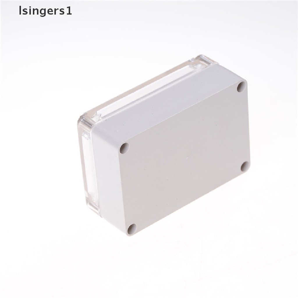 (lsingers1) Kotak Pelindung Kabel Elektronik Anti Air Ukuran 85x58 X 33