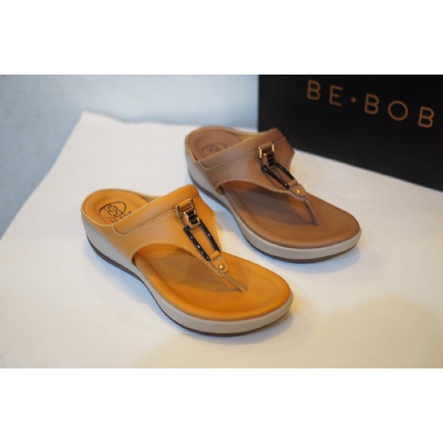 Sandal wedges BeBob Gita 002