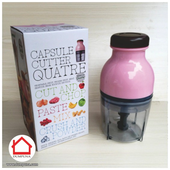 Blender Kapsul Janoseno Berkualitas