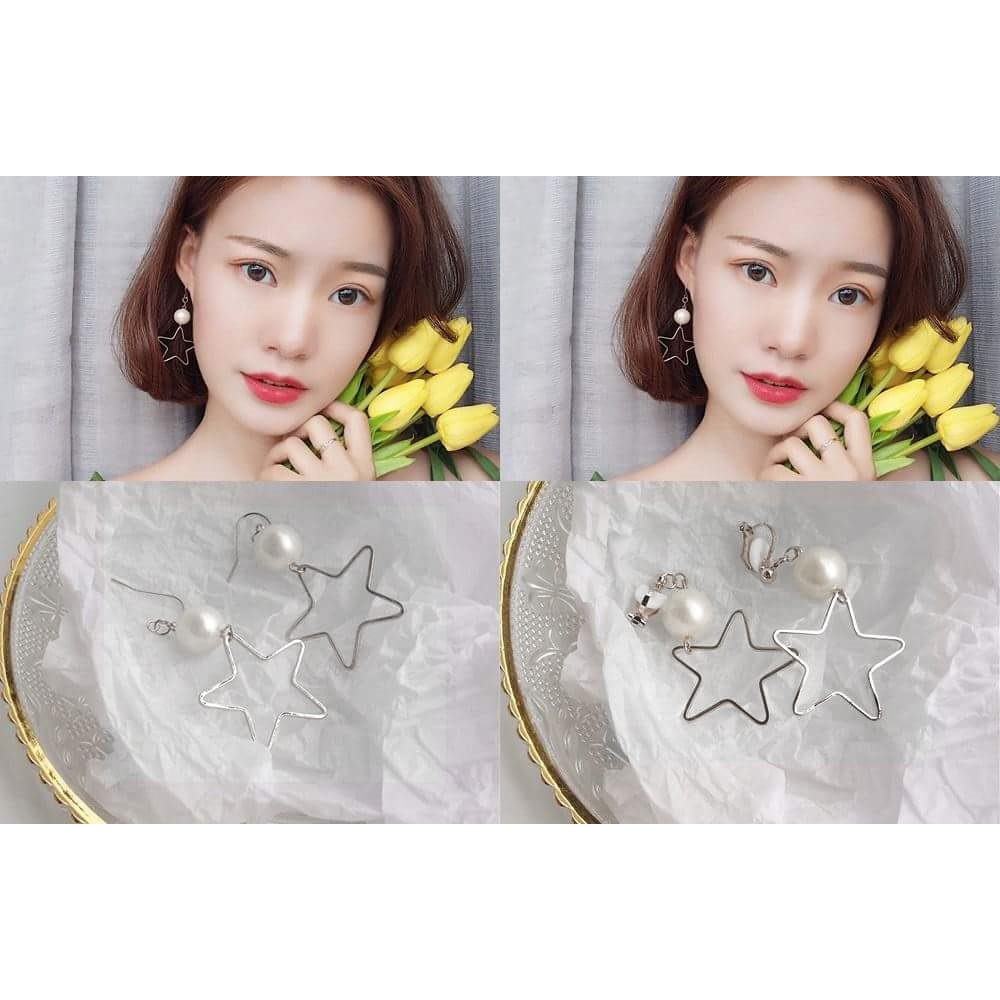 ANTING HOOKS WANITA KEKINIAN ALA KOREA MODEL BINTANG MISS 62