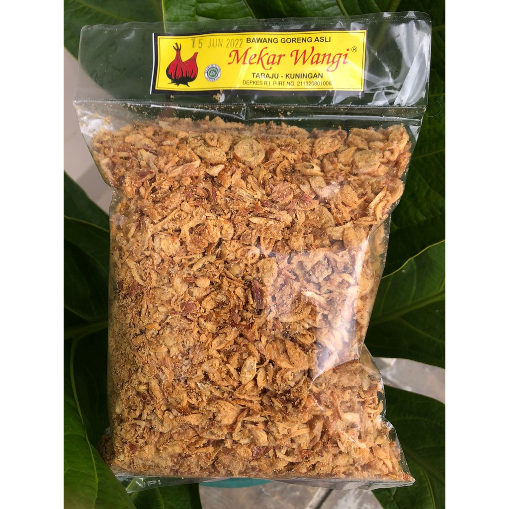 

Bawang Goreng Sumenep Grade "B