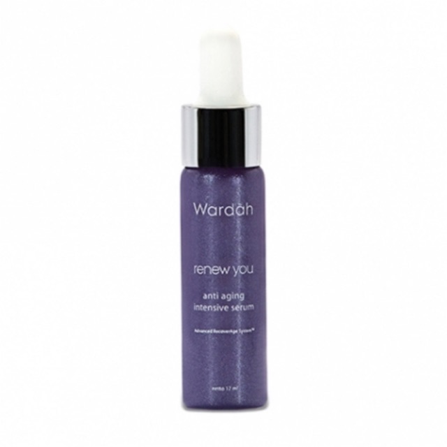 Wardah Renew You Anti Aging Intensive Serum