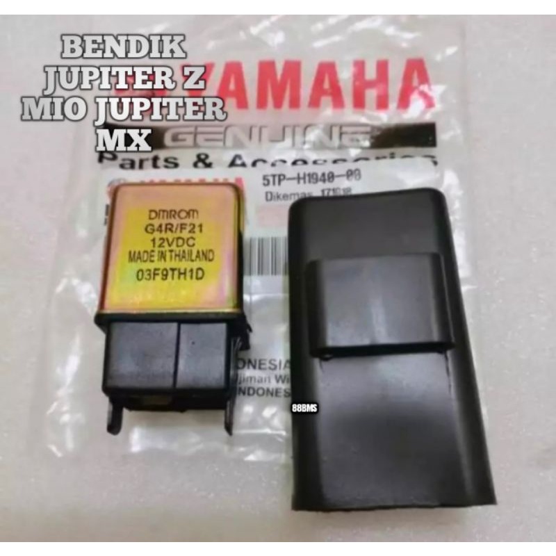 Bendix bendik stater mio switch starter relay yamaha mio sporty fino jupiter MX | Z vega 5PQ 5TL