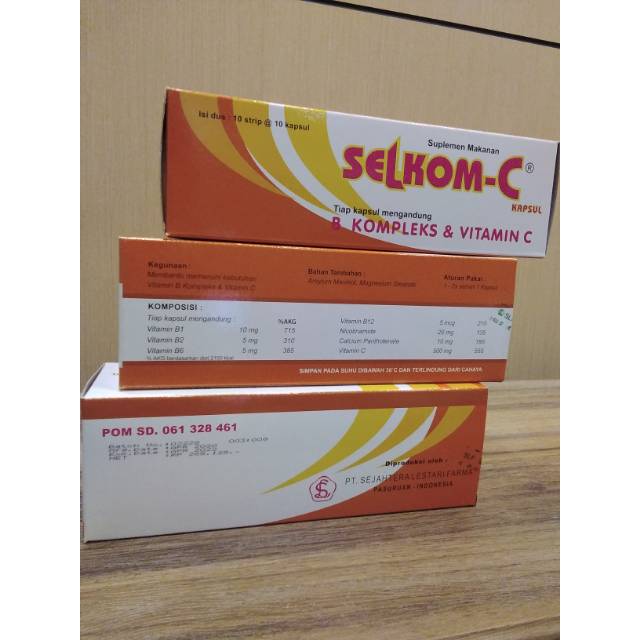 SELKOM C 1 Box