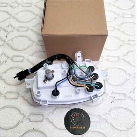 Speedometer Spidometer  Kilometer Assy Vega ZR komplit