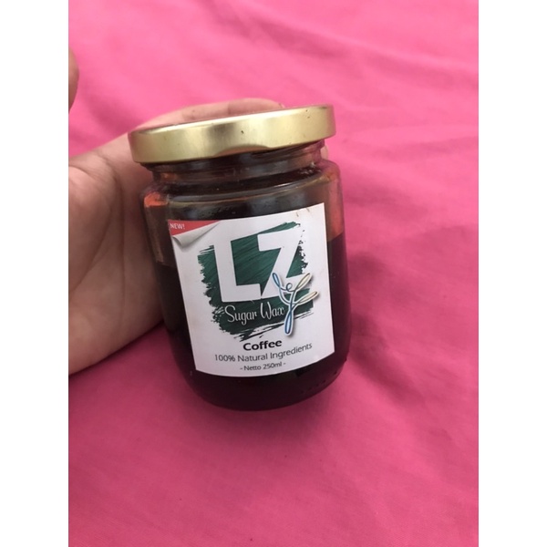 LZ SUGAR WAX PRELOVED BEKAS PAKAI MURAH