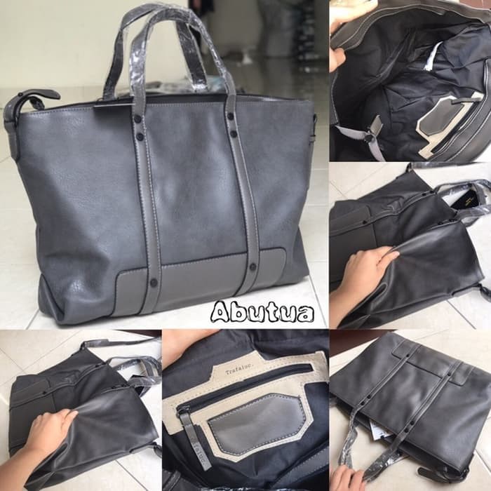 Promo Tas Wanita Zara Basic Original Tas Kerja Tas Import Murah Berkualitas