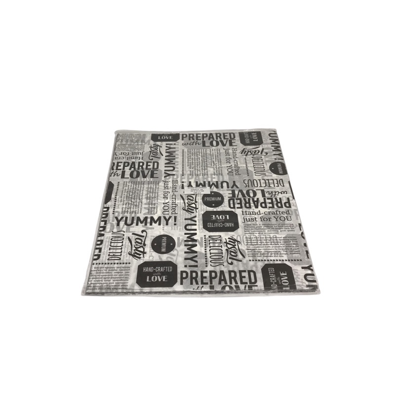 

Kertas Kfc Motif Size 25 x 27,5 Cm ( 100 Lembar )