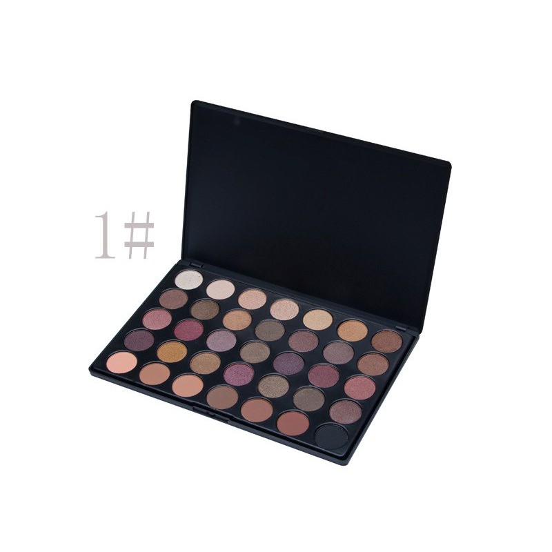 LML3606 - LAMEILA EYESHADOW 36 COLORS 3606 / PERONA MATA