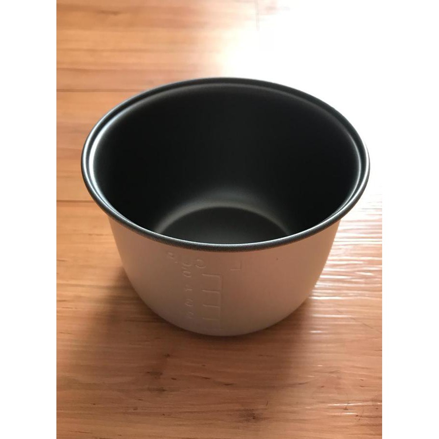 NEW / Panci 0,6 Liter untuk Rice Cooker BOLDe / BERKUALITAS