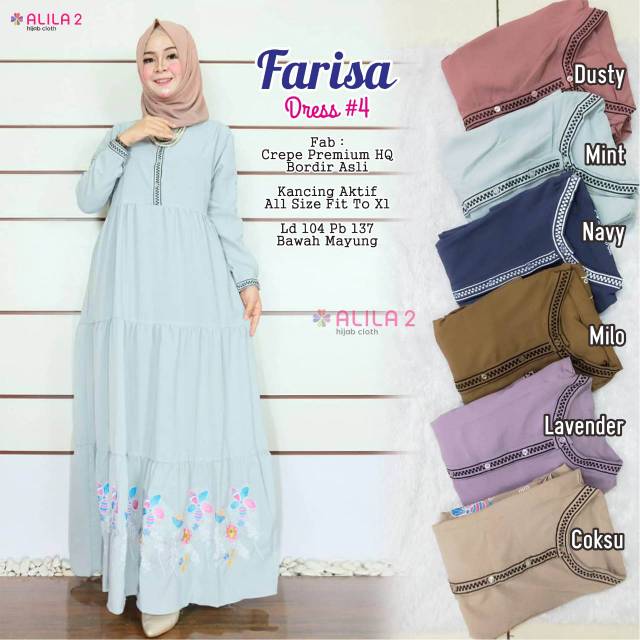 Farisa set