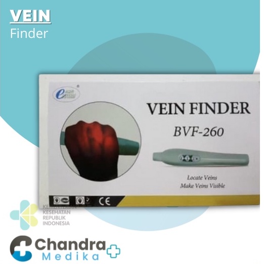 Alat Pencari Vena (Vein Finder)