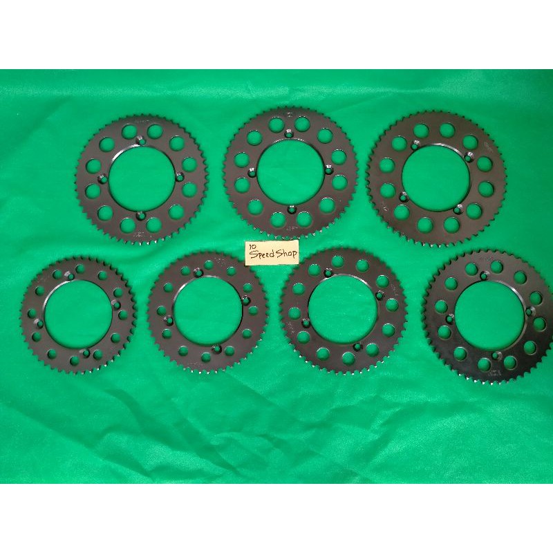 Gear Belakang Klx 150 ukuran 428-56 Black Vzn Gear Klx 150 Dtracker 150