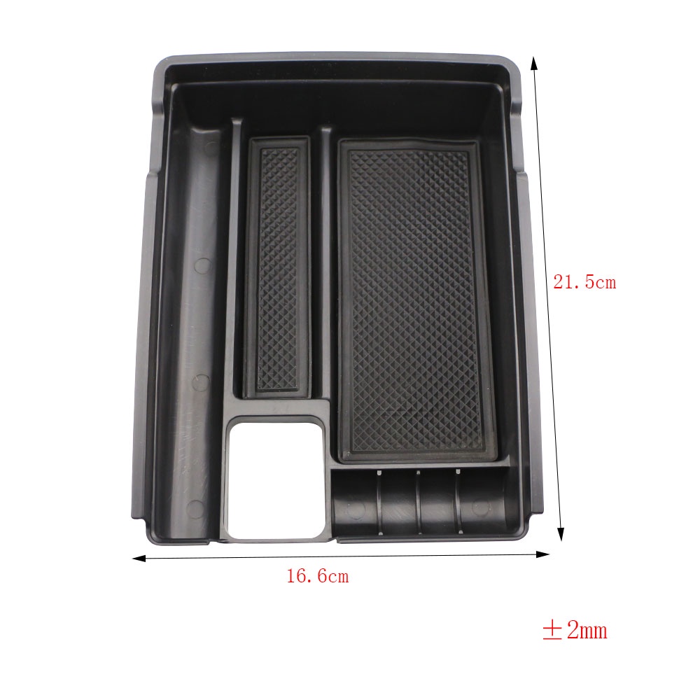 Box Penyimpanan Armrest Tengah Mobil Untuk Nissan X-trail Xtrail T32 Rogue 2014-2020