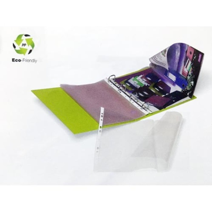 

PP Pocket Folded A3 Pocket 2079 Bantex