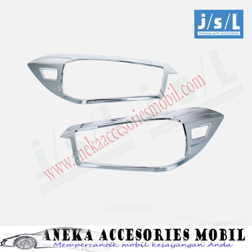 Garnish Lampu Depan Head Lamp Wuling Confero