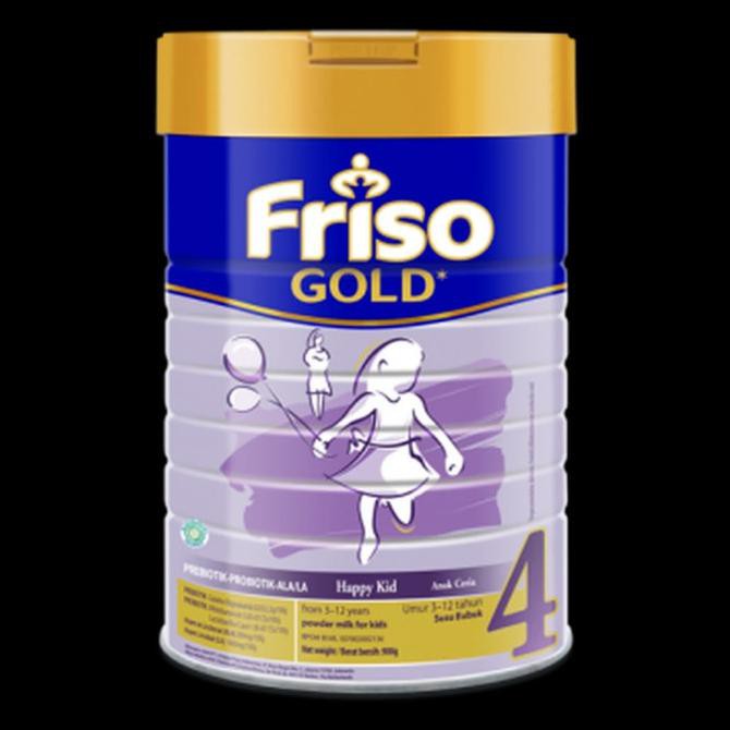 Dijual Friso Gold 4 900 Gr Terlaris