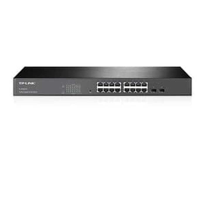 TPLINK TL-SG2216 16-Port Gigabit Smart Switch with 2 Combo