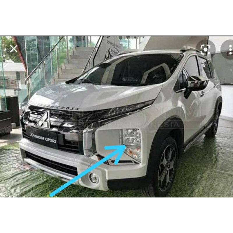mika headlamp mika lampu depan xpander cross mika lampu utama xpander cross original 2021