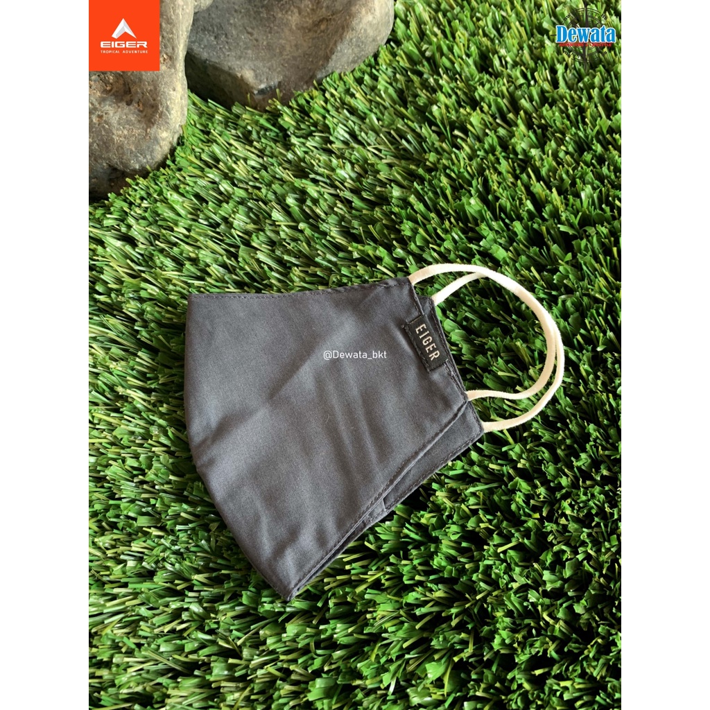 EIGER001 MASKER KAI E89 MASK ADULT NAVY 6095 NON MEDIS