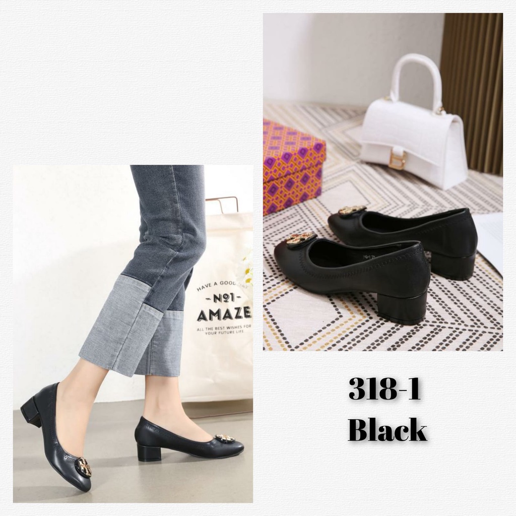 Sepatu Wanita Tapak Tahu Tory B 318-1