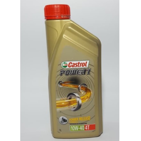 OLI MOTOR CASTROL POWER 1L