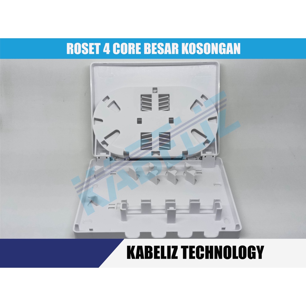 ROSET 4 CORE BESAR KOSONGAN 4CORE