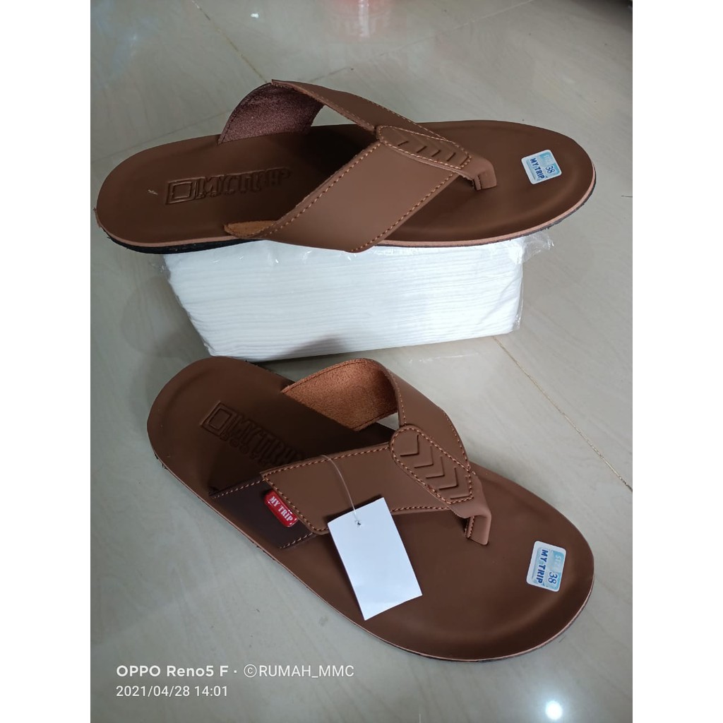 Sandal Casual Pria/Sn murah/Sandal My trip