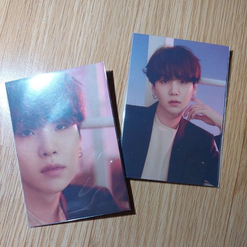 Pc suga Hybe Insight