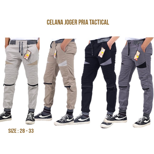 CELANA TACTICAL JUMBO /CELANA JOGGER JUMBO /CELANA UNISEX JUMBO