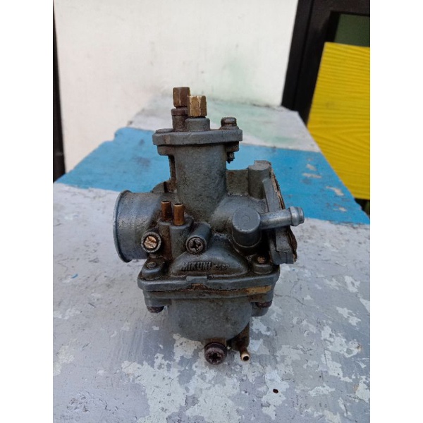 Karburator Yamaha Alfa Sigma Original