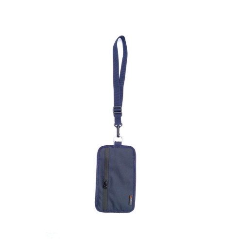 Hanging Wallet Kartu Hp Waterproof Anti Air Kombo Mika PVC