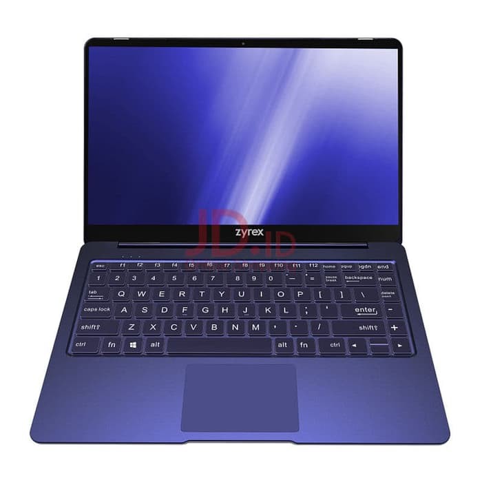 tt130 ZYREX SKY 232X / 232 XTREME 14.1"/Celeron N3350/BIRU BLUE/ SSD /