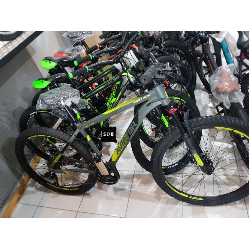 Aviator 2691 ALX 27.5 Inch