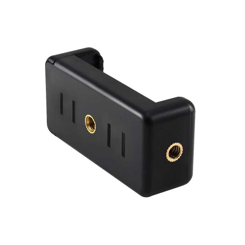 Universal Clamp for Smartphone with Dual Screw Hole 1/4 Inch - RV79