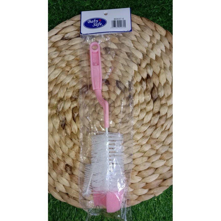 Baby Safe Sikat Botol BD037-BD0371-BD037-6