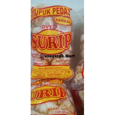 

krupuk oven enak tanpa goreng2