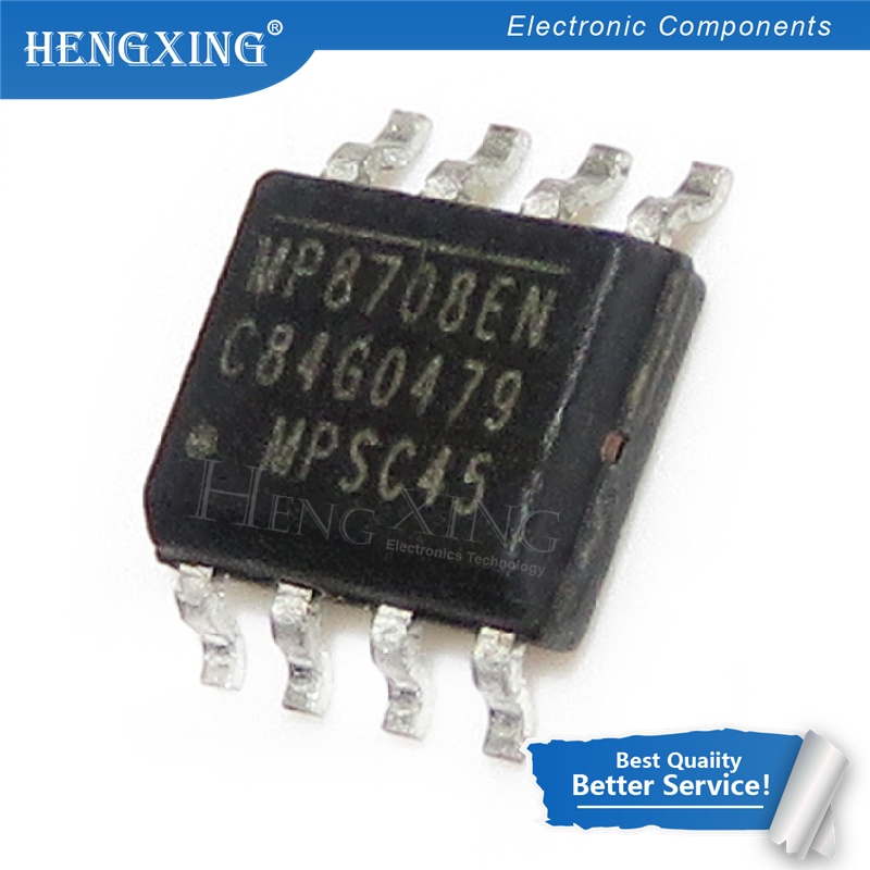 50pcs Ic MP8708EN MP8708 SOP-8